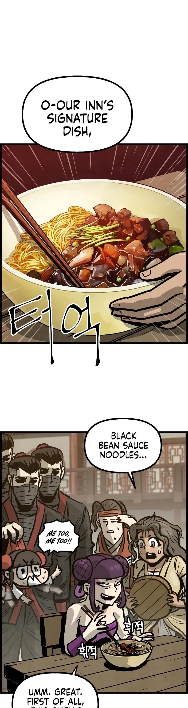 Using My Cooking Skills in a Murim World Chapter 8 page 41 - Chapter 8