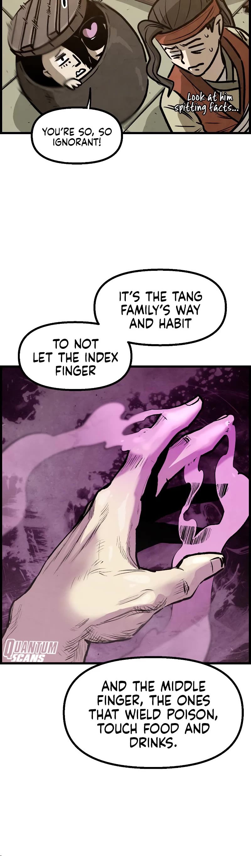 Using My Cooking Skills in a Murim World Chapter 8 page 43 - Chapter 8