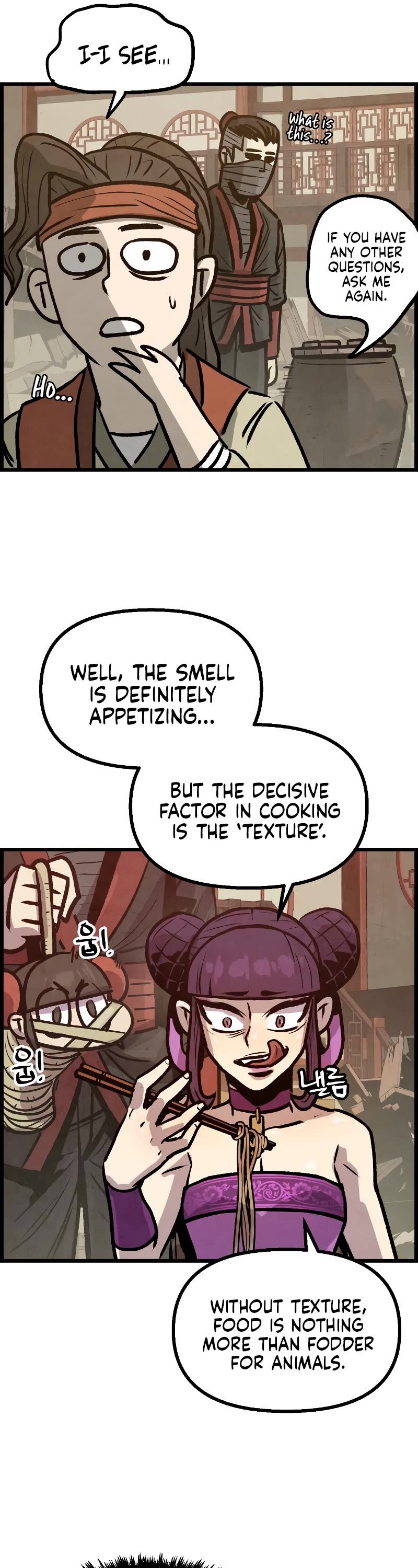 Using My Cooking Skills in a Murim World Chapter 8 page 44 - Chapter 8