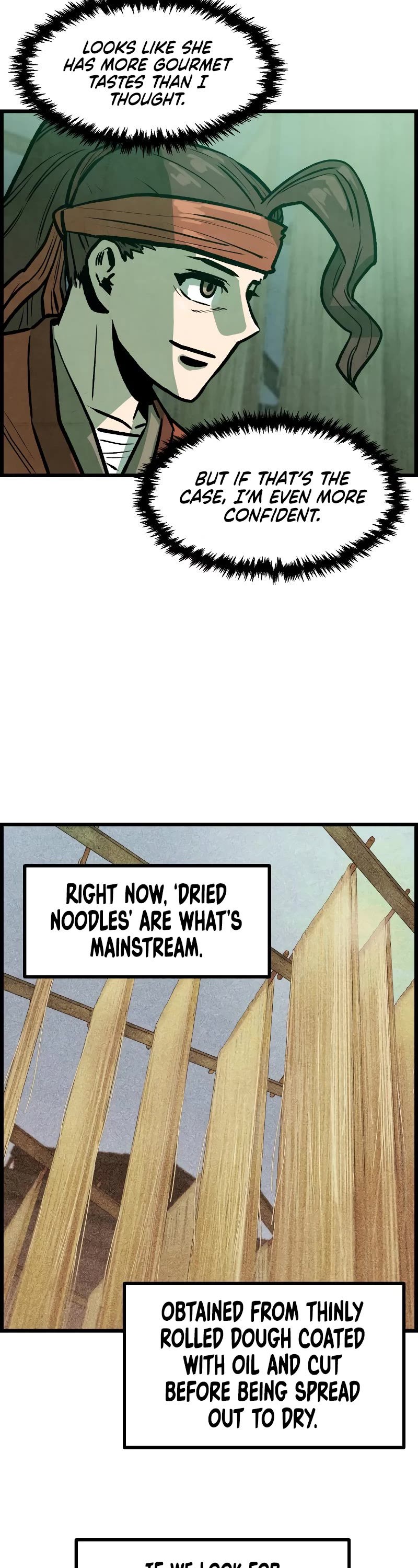 Using My Cooking Skills in a Murim World Chapter 8 page 45 - Chapter 8