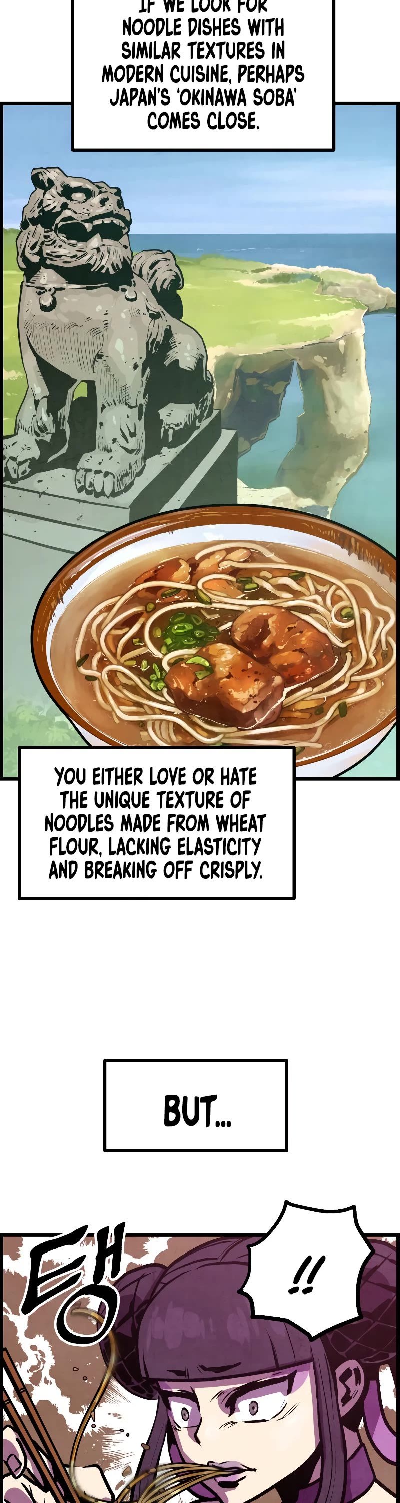 Using My Cooking Skills in a Murim World Chapter 8 page 46 - Chapter 8