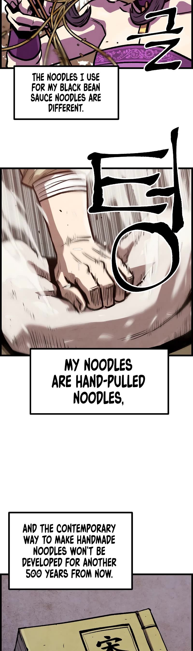 Using My Cooking Skills in a Murim World Chapter 8 page 47 - Chapter 8