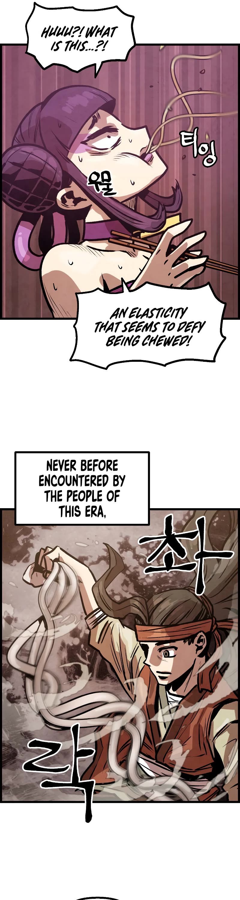 Using My Cooking Skills in a Murim World Chapter 8 page 49 - Chapter 8