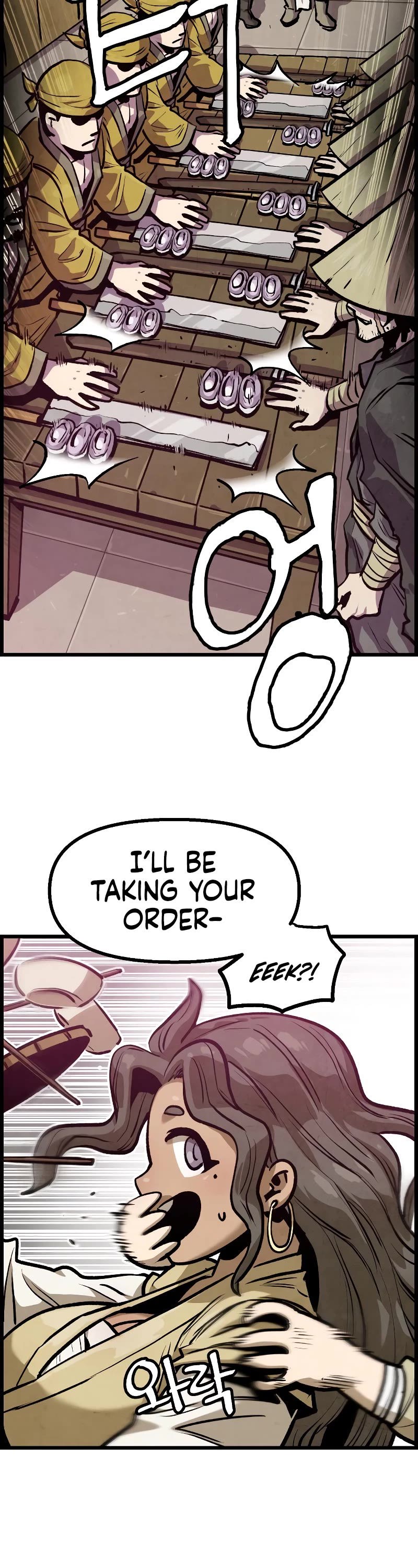 Using My Cooking Skills in a Murim World Chapter 8 page 5 - Chapter 8