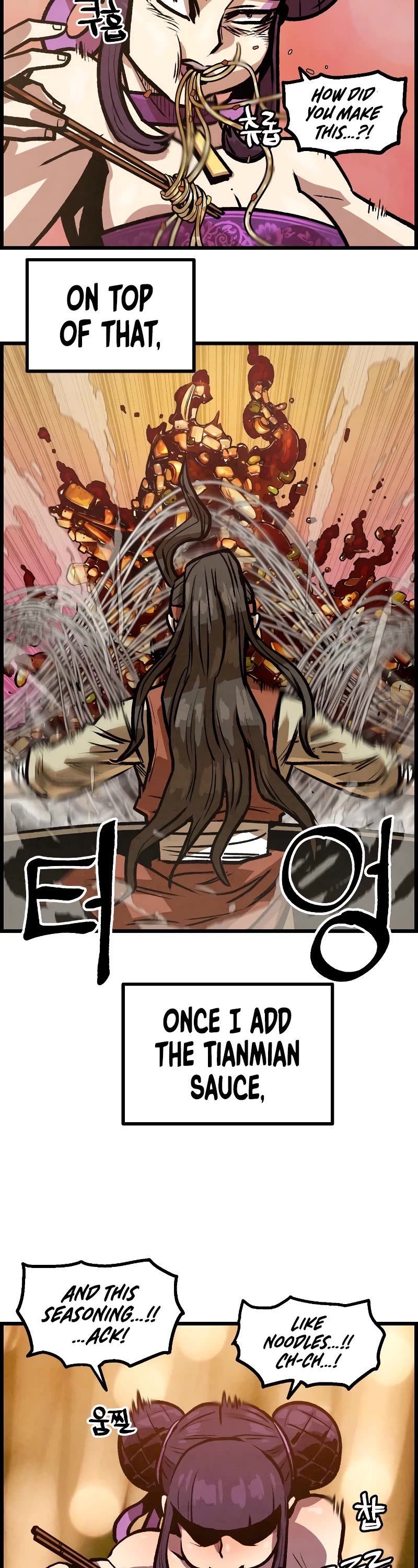 Using My Cooking Skills in a Murim World Chapter 8 page 51 - Chapter 8
