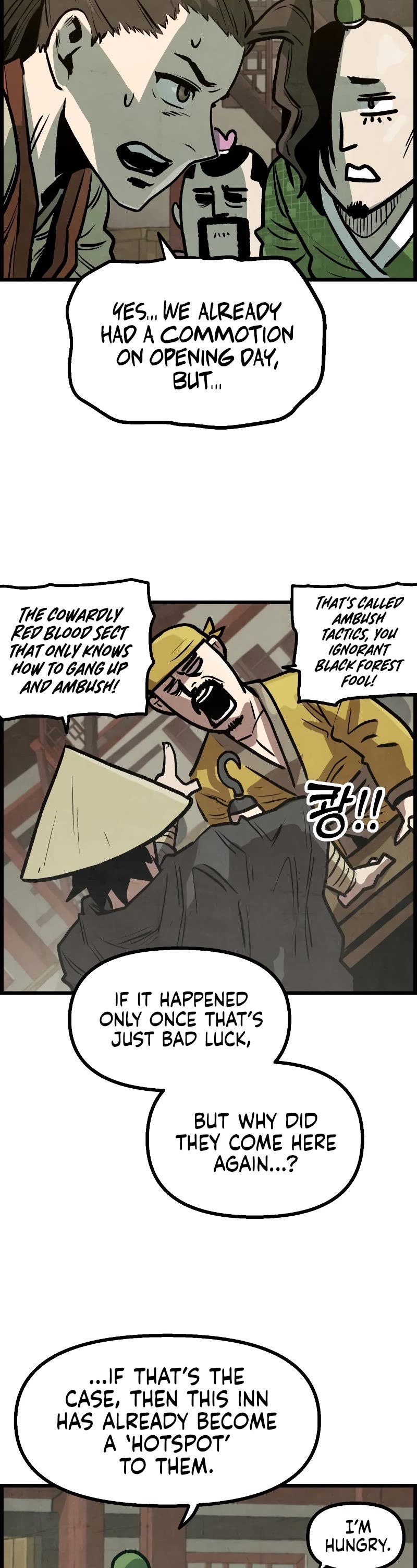 Using My Cooking Skills in a Murim World Chapter 8 page 9 - Chapter 8