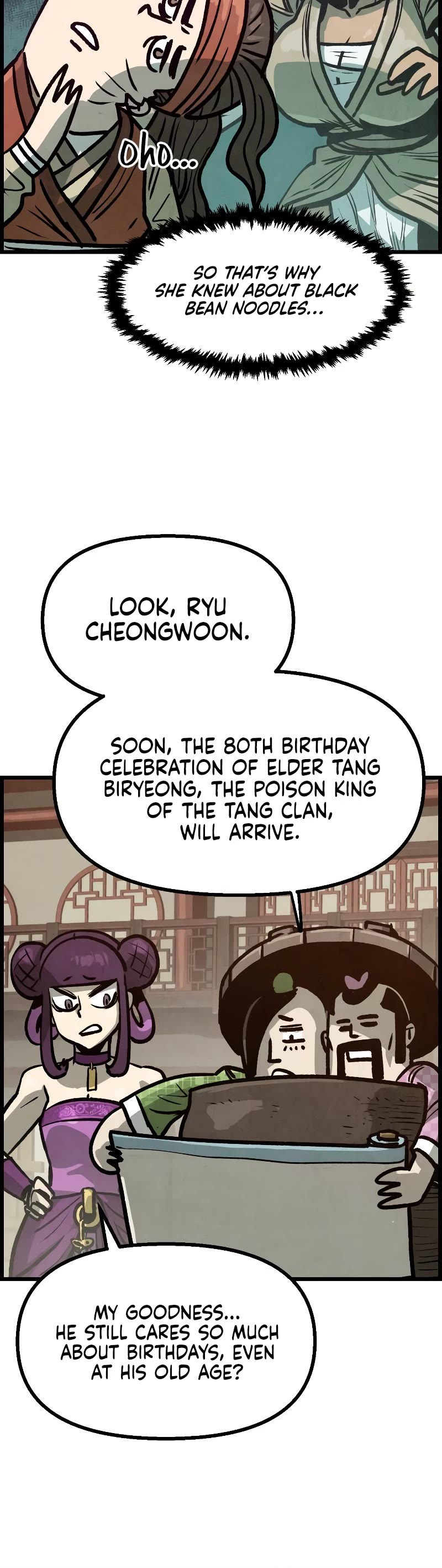 Using My Cooking Skills in a Murim World Chapter 9 page 10 - Chapter 9