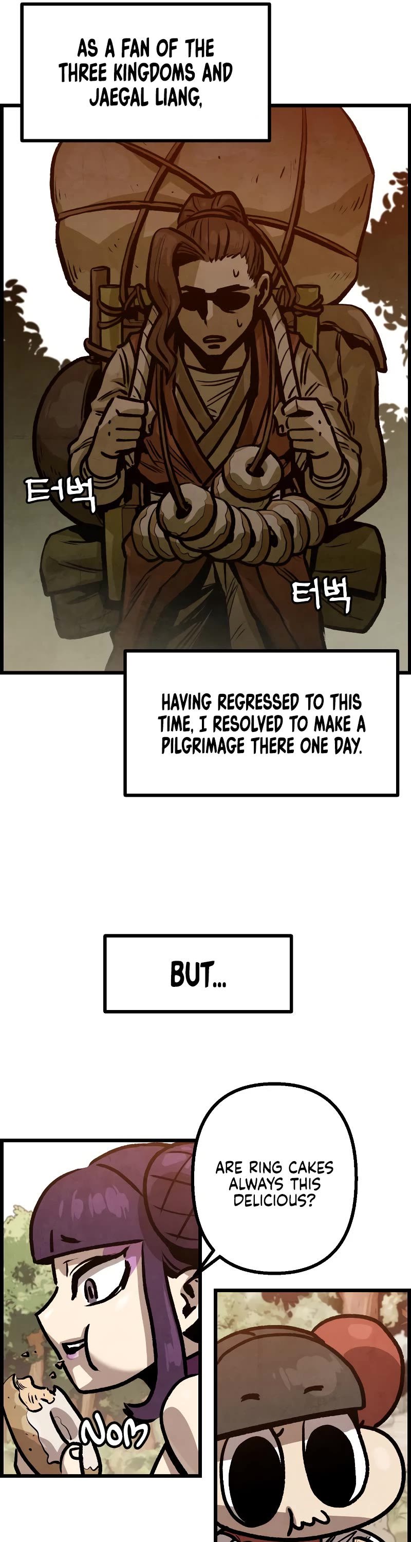Using My Cooking Skills in a Murim World Chapter 9 page 17 - Chapter 9