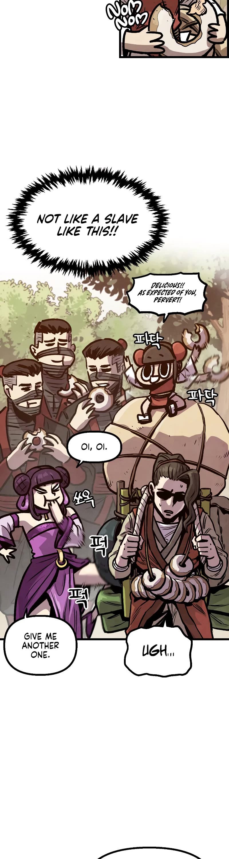 Using My Cooking Skills in a Murim World Chapter 9 page 18 - Chapter 9