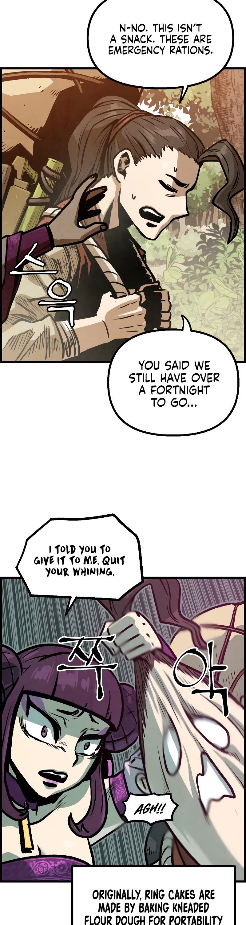 Using My Cooking Skills in a Murim World Chapter 9 page 19 - Chapter 9