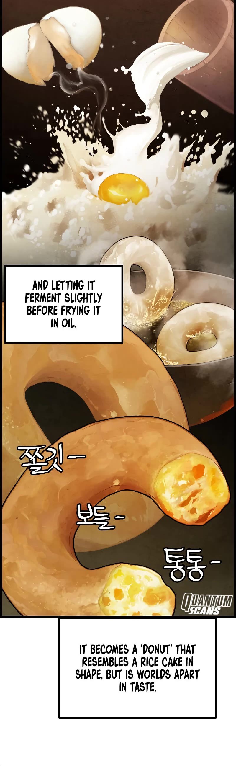 Using My Cooking Skills in a Murim World Chapter 9 page 21 - Chapter 9