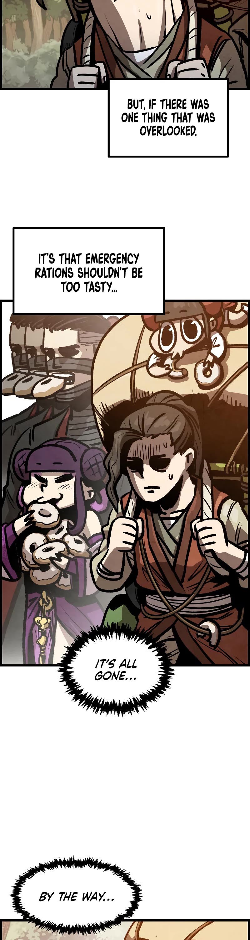 Using My Cooking Skills in a Murim World Chapter 9 page 23 - Chapter 9