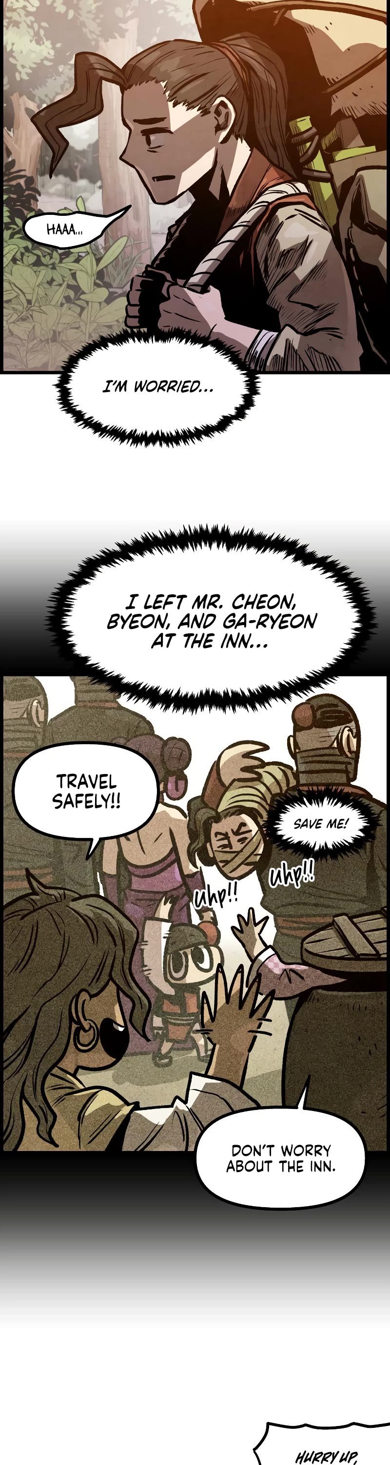 Using My Cooking Skills in a Murim World Chapter 9 page 24 - Chapter 9