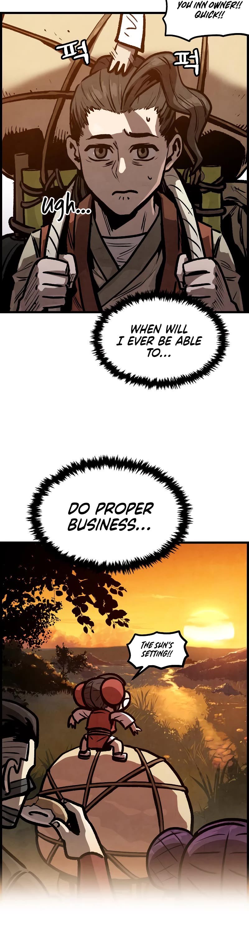 Using My Cooking Skills in a Murim World Chapter 9 page 25 - Chapter 9