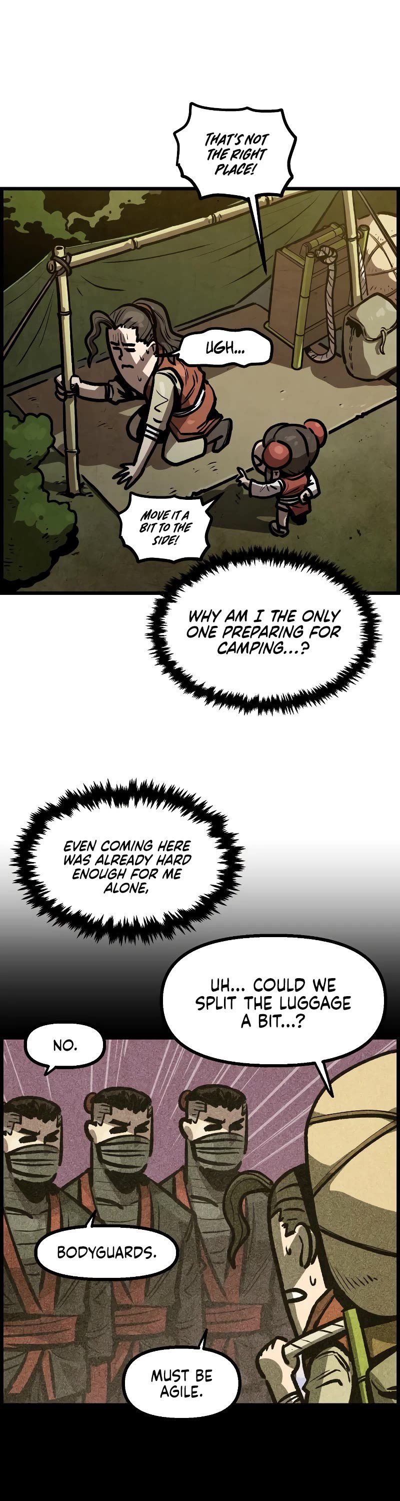 Using My Cooking Skills in a Murim World Chapter 9 page 28 - Chapter 9