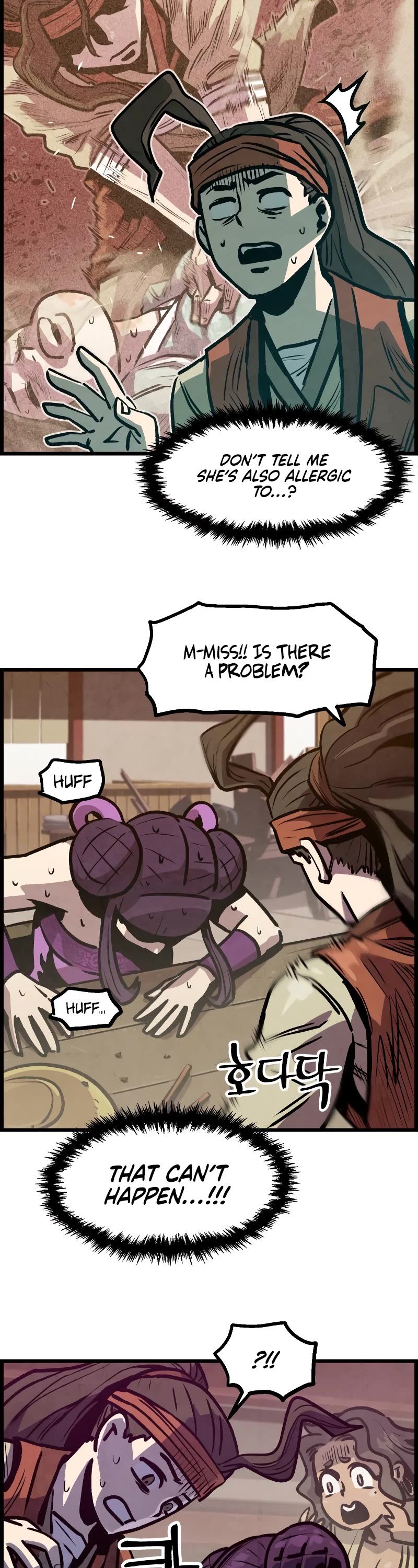 Using My Cooking Skills in a Murim World Chapter 9 page 3 - Chapter 9