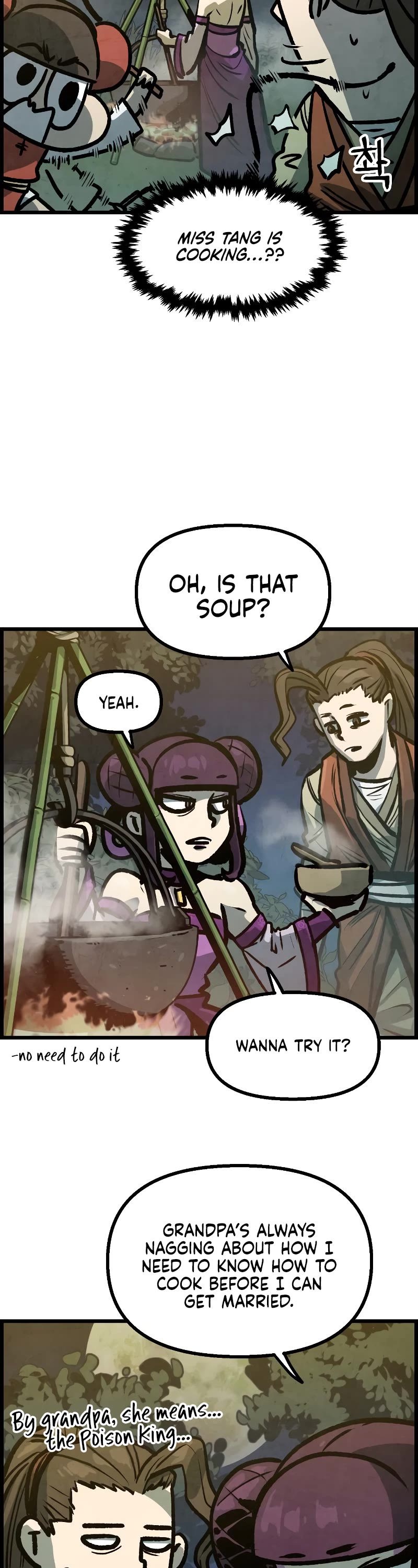 Using My Cooking Skills in a Murim World Chapter 9 page 30 - Chapter 9