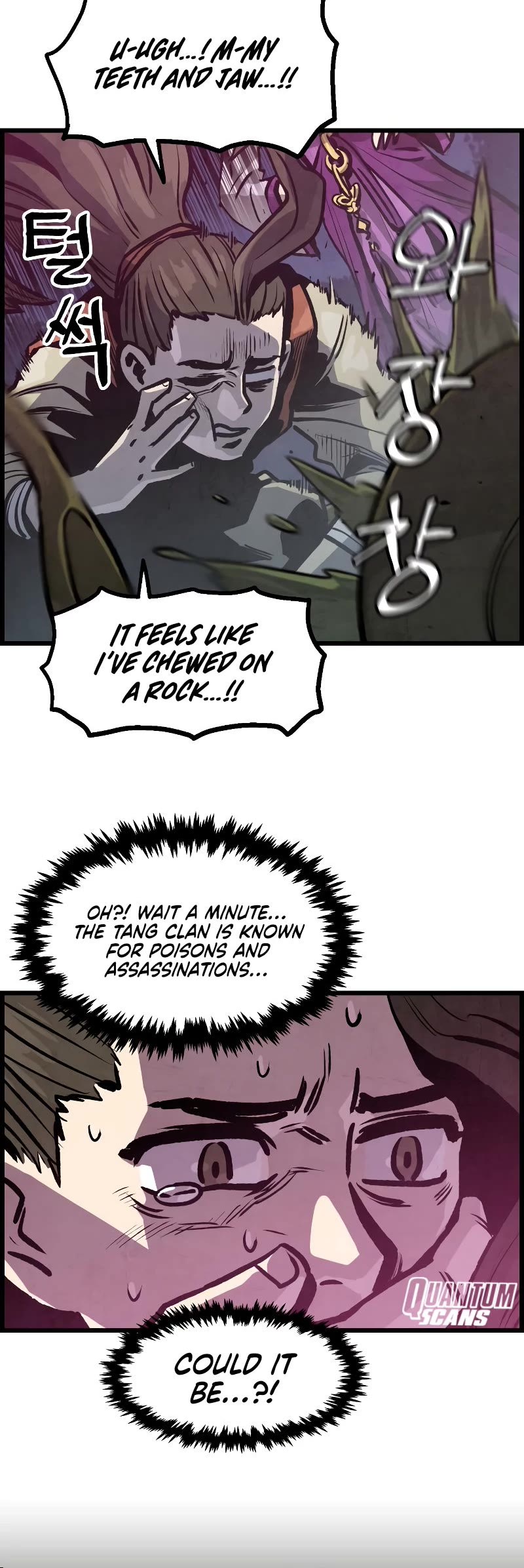 Using My Cooking Skills in a Murim World Chapter 9 page 32 - Chapter 9