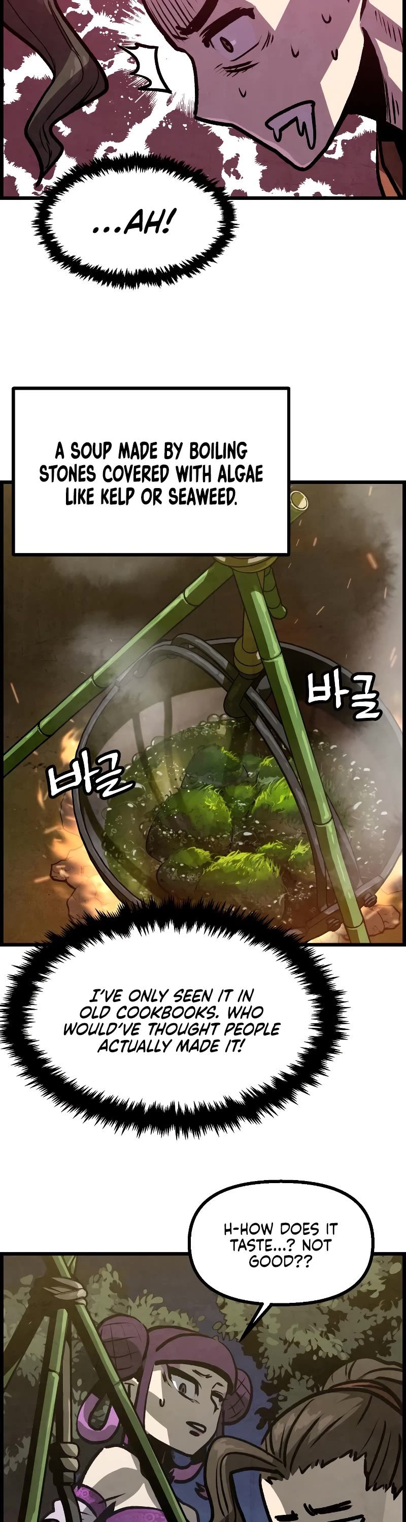 Using My Cooking Skills in a Murim World Chapter 9 page 35 - Chapter 9