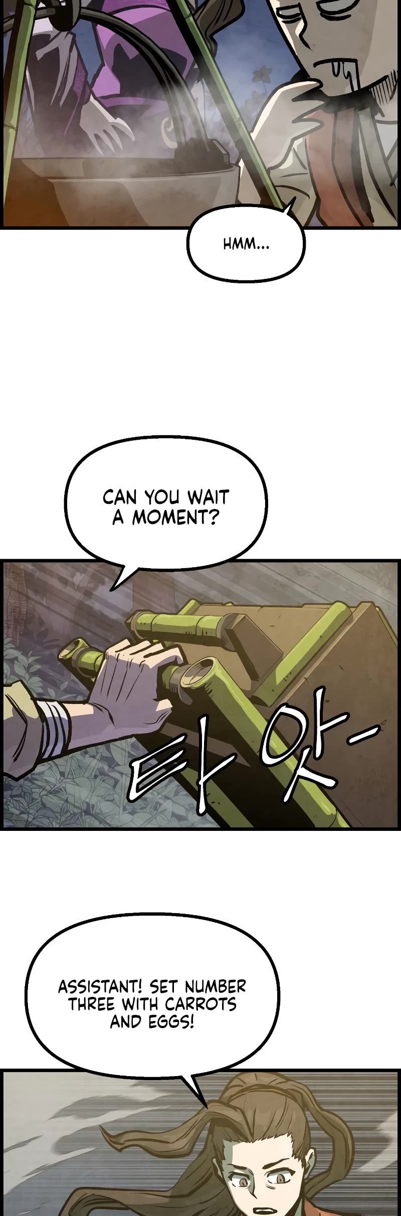 Using My Cooking Skills in a Murim World Chapter 9 page 36 - Chapter 9