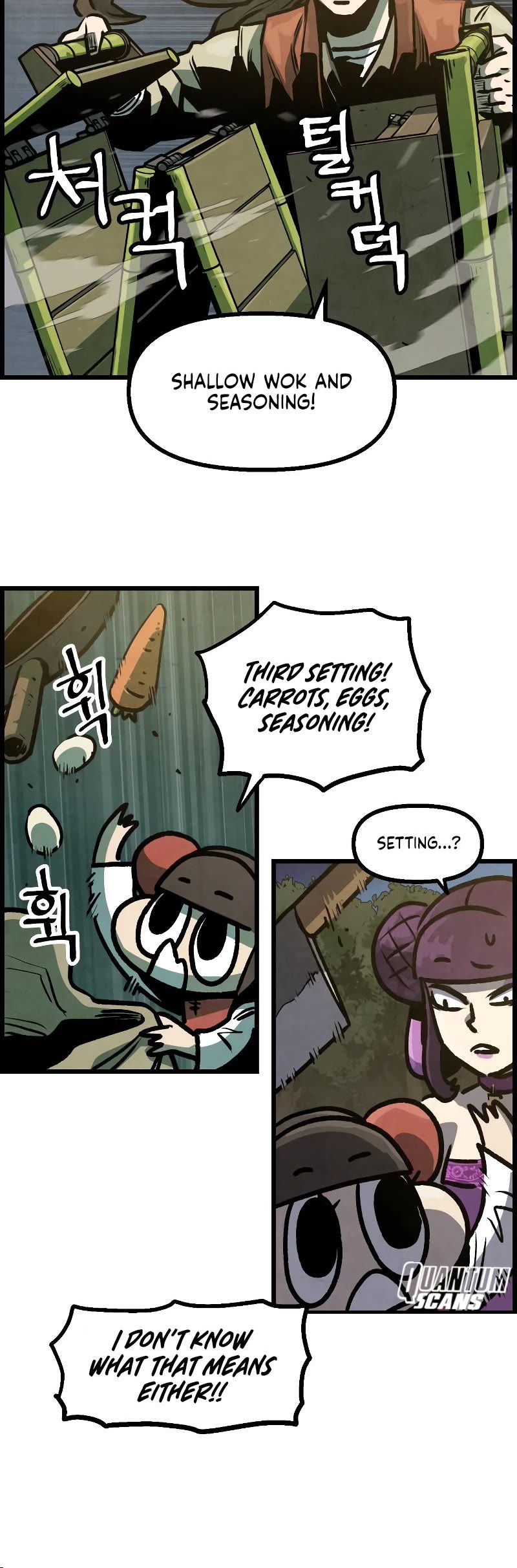 Using My Cooking Skills in a Murim World Chapter 9 page 37 - Chapter 9
