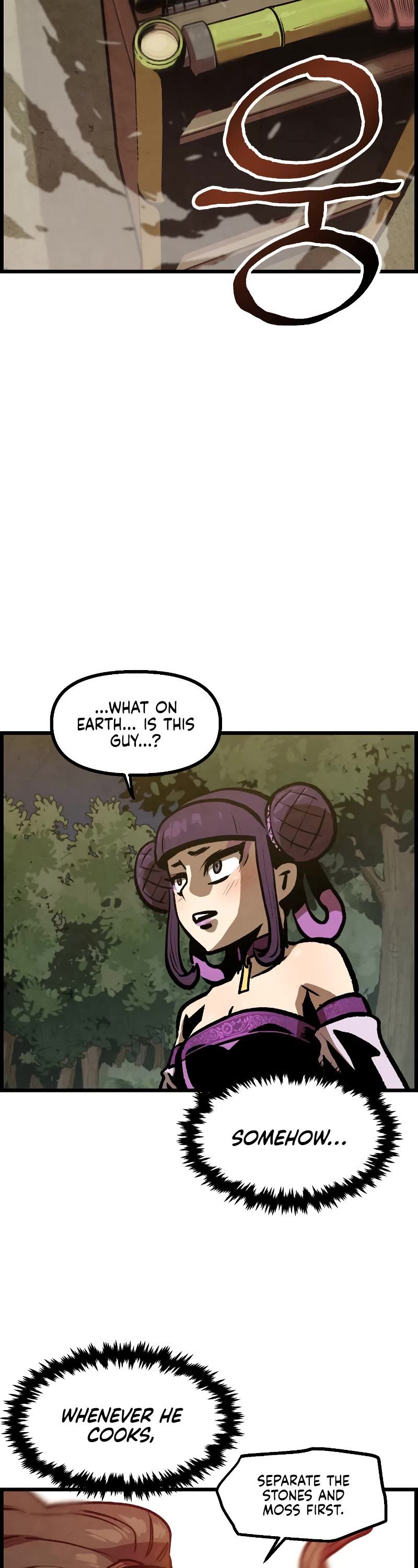 Using My Cooking Skills in a Murim World Chapter 9 page 39 - Chapter 9