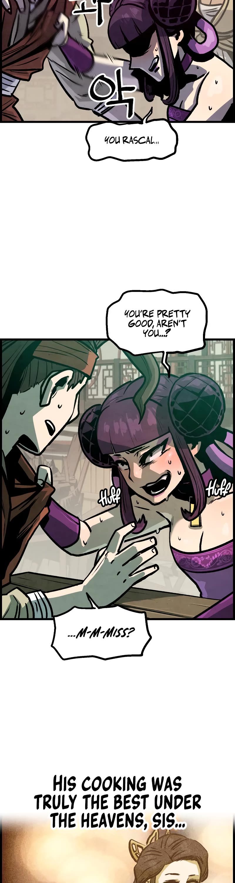 Using My Cooking Skills in a Murim World Chapter 9 page 4 - Chapter 9