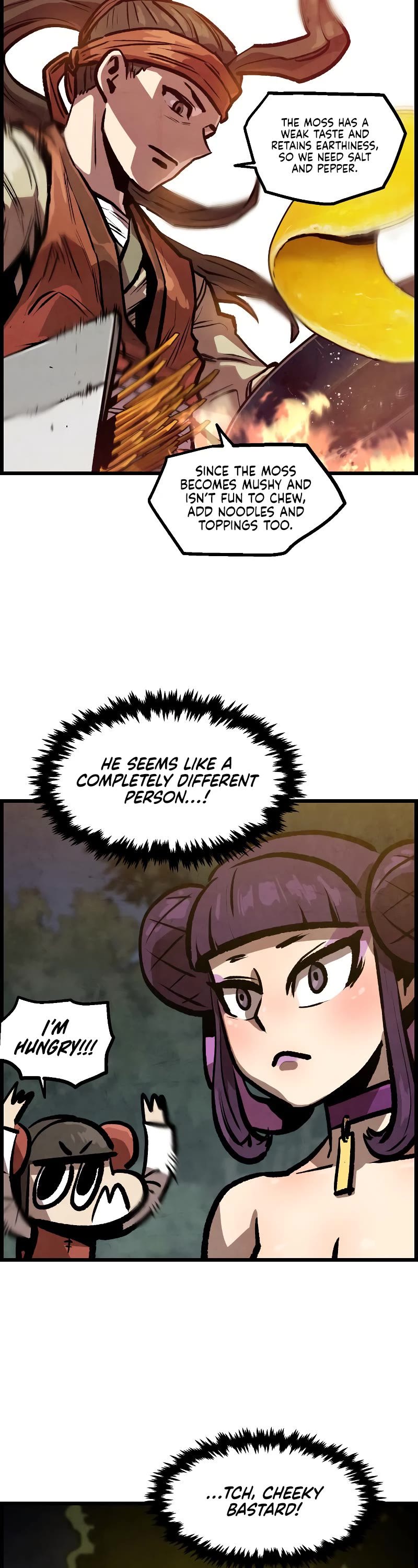 Using My Cooking Skills in a Murim World Chapter 9 page 40 - Chapter 9