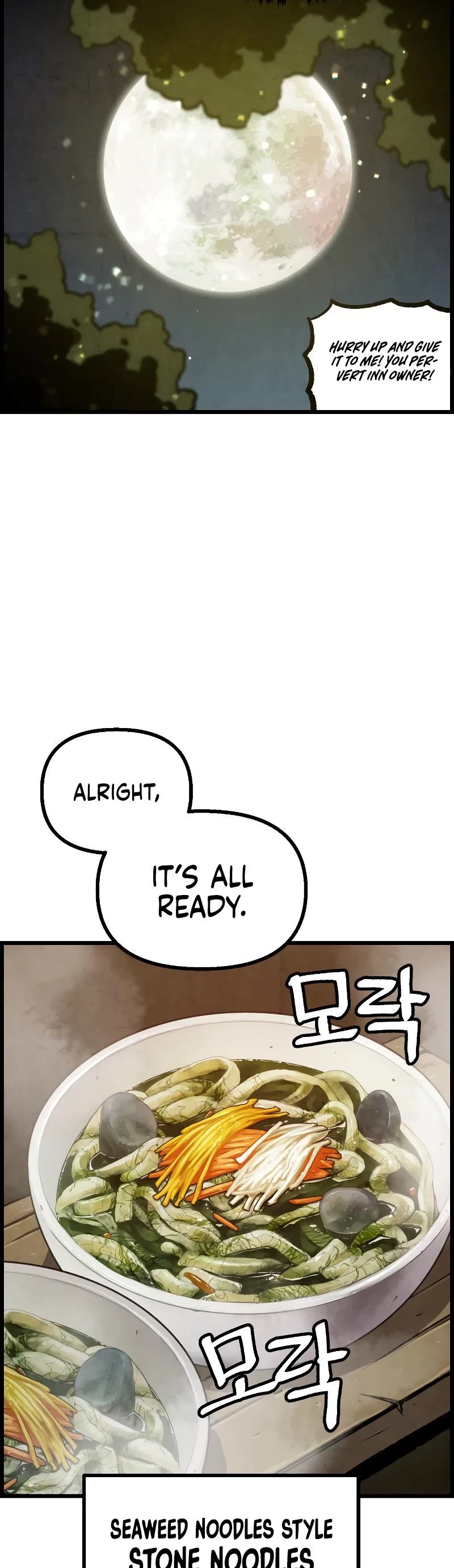 Using My Cooking Skills in a Murim World Chapter 9 page 41 - Chapter 9