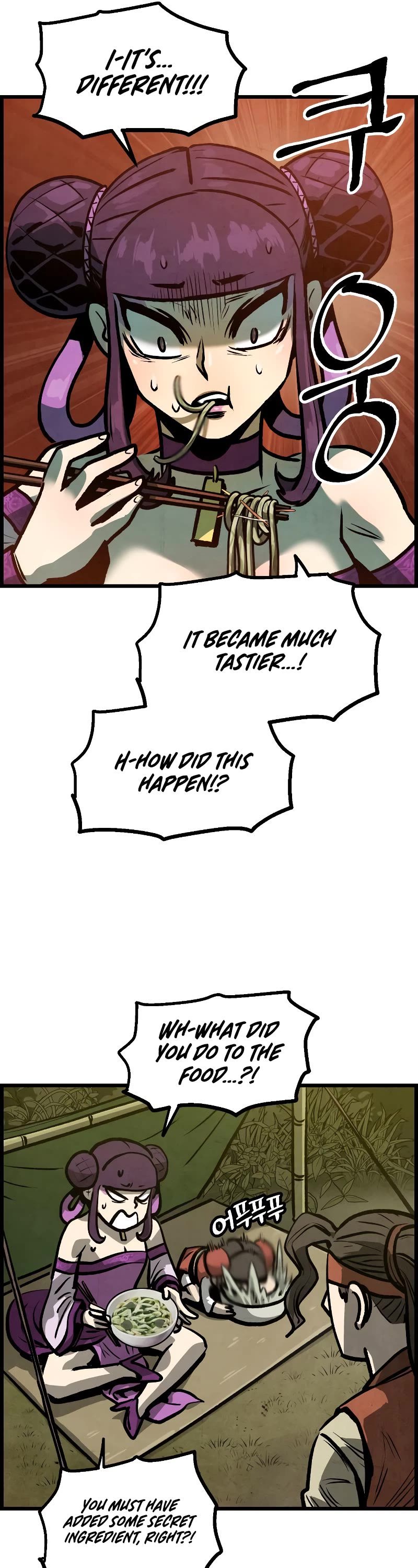 Using My Cooking Skills in a Murim World Chapter 9 page 43 - Chapter 9