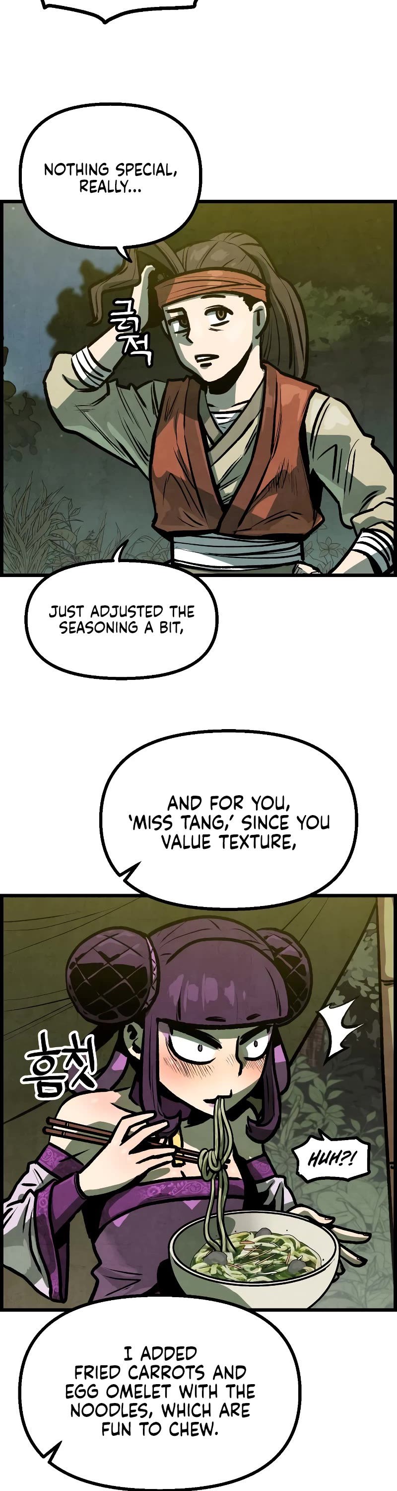 Using My Cooking Skills in a Murim World Chapter 9 page 44 - Chapter 9