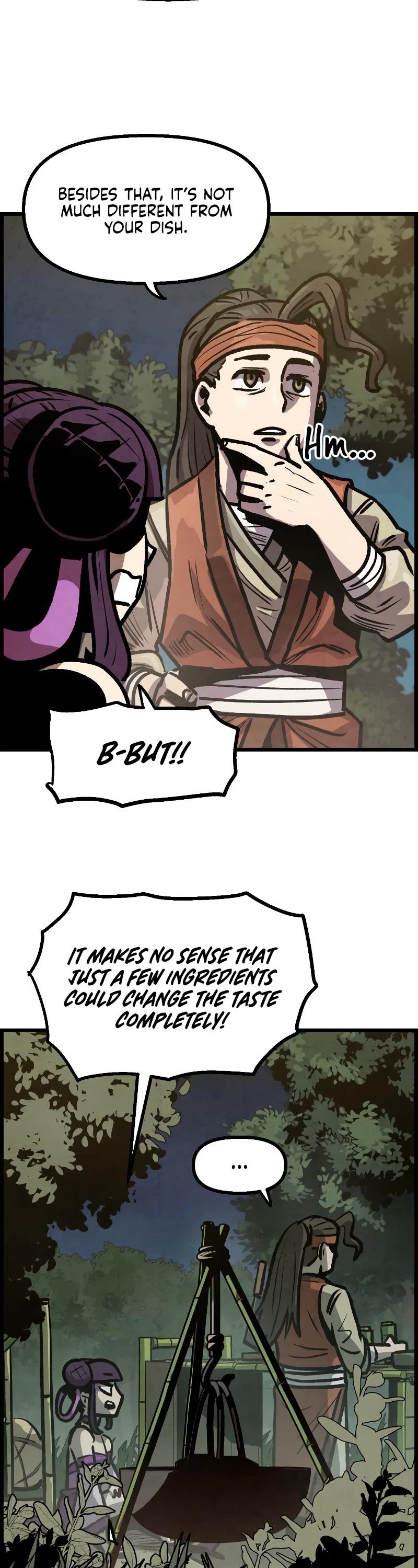 Using My Cooking Skills in a Murim World Chapter 9 page 45 - Chapter 9