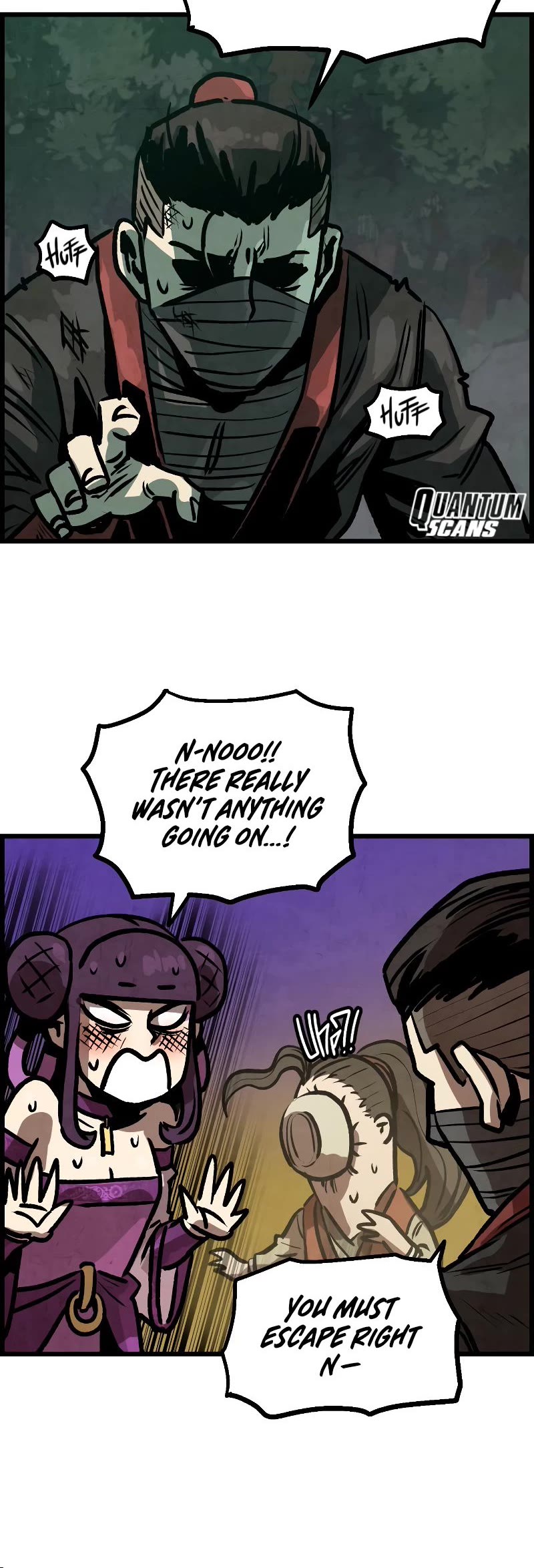 Using My Cooking Skills in a Murim World Chapter 9 page 52 - Chapter 9