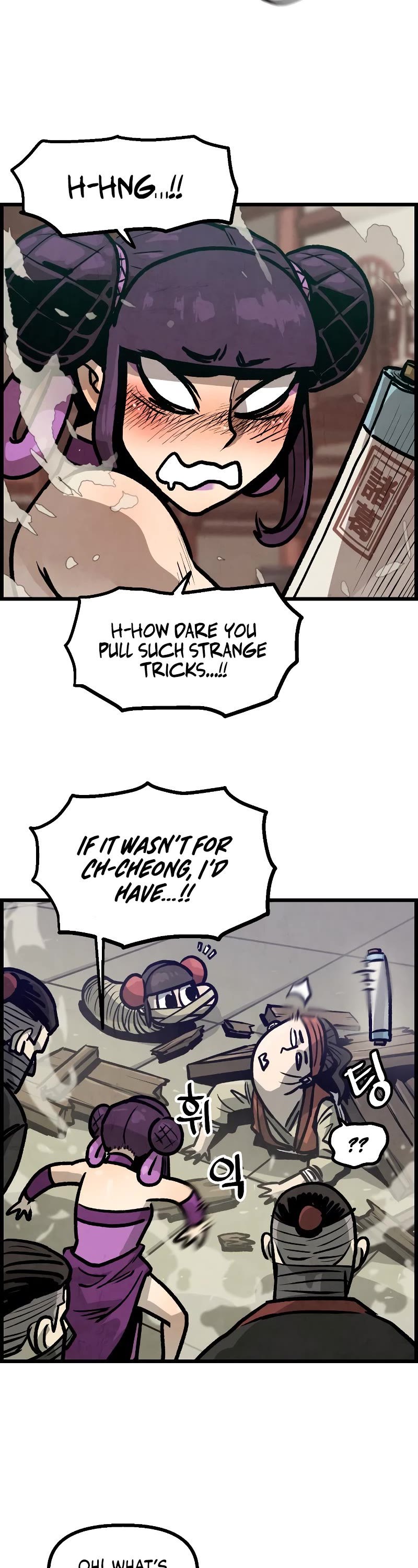 Using My Cooking Skills in a Murim World Chapter 9 page 8 - Chapter 9