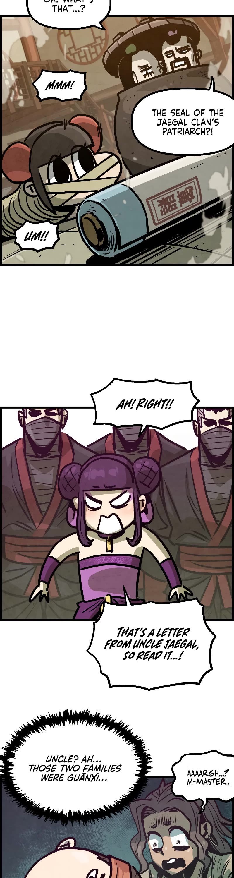 Using My Cooking Skills in a Murim World Chapter 9 page 9 - Chapter 9