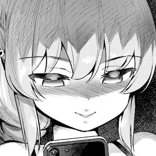Uso-Bitch Senpai Chapter 10 cover