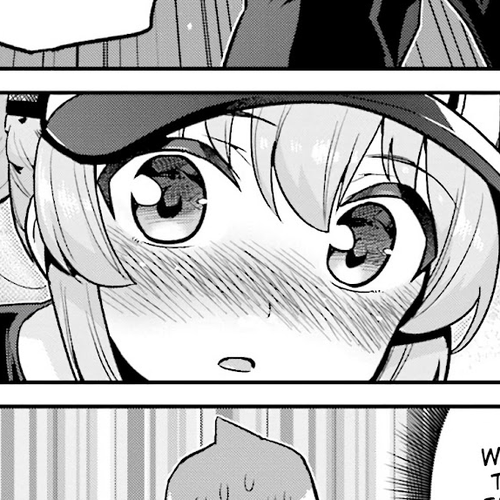 Uso-Bitch Senpai Chapter 16 cover