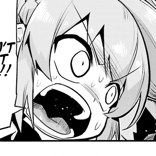 Uso-Bitch Senpai Chapter 19: Senpai & the Breath of Nature cover