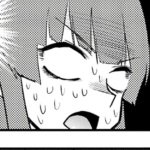 Uso-Bitch Senpai Chapter 20: Senpai & the Sleepover cover