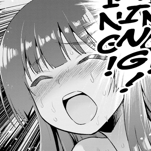 Uso-Bitch Senpai Chapter 21: Senpai & the Sleepover (Part 2) cover