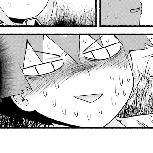 Uso-Bitch Senpai Chapter 5 cover