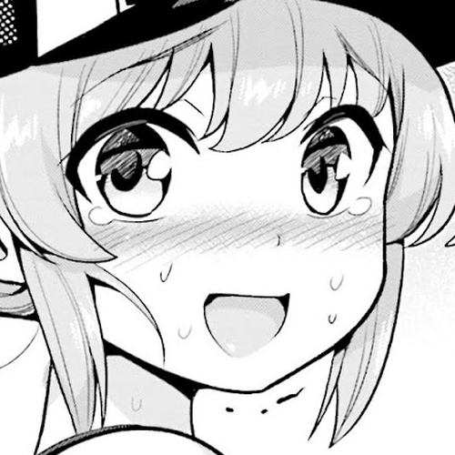 Uso-Bitch Senpai Chapter 9 cover