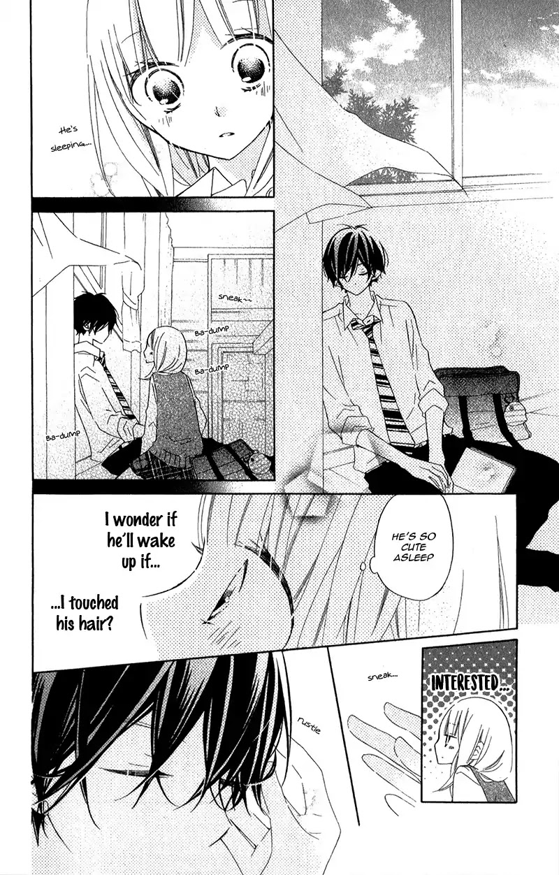 Uso Kano Chapter 11 page 25 - Chapter 11