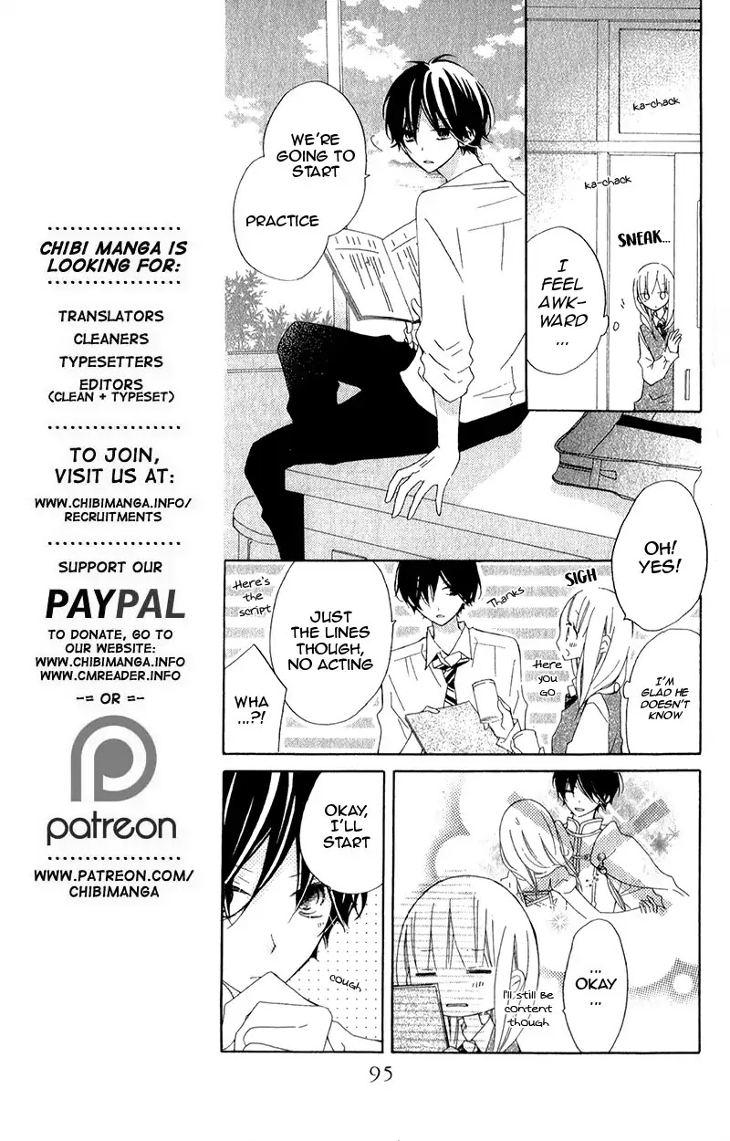 Uso Kano Chapter 11 page 28 - Chapter 11