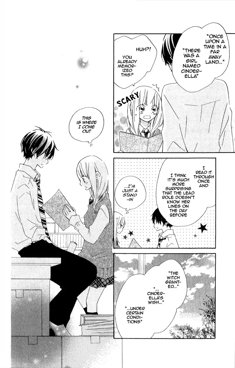 Uso Kano Chapter 11 page 29 - Chapter 11
