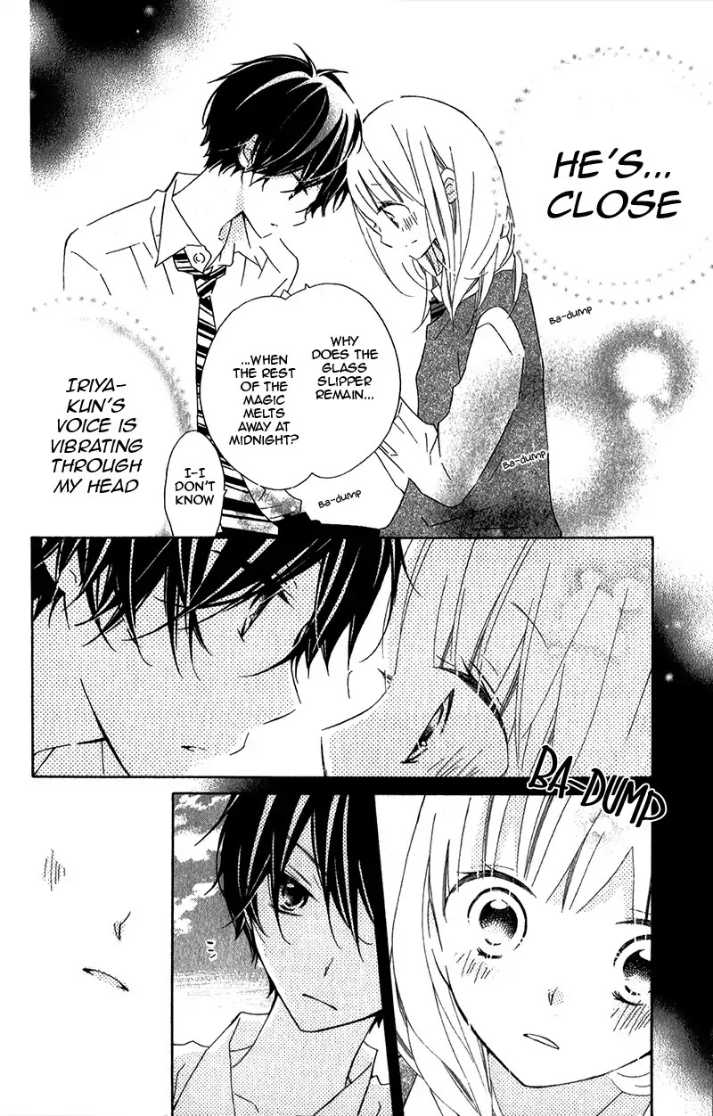 Uso Kano Chapter 11 page 31 - Chapter 11