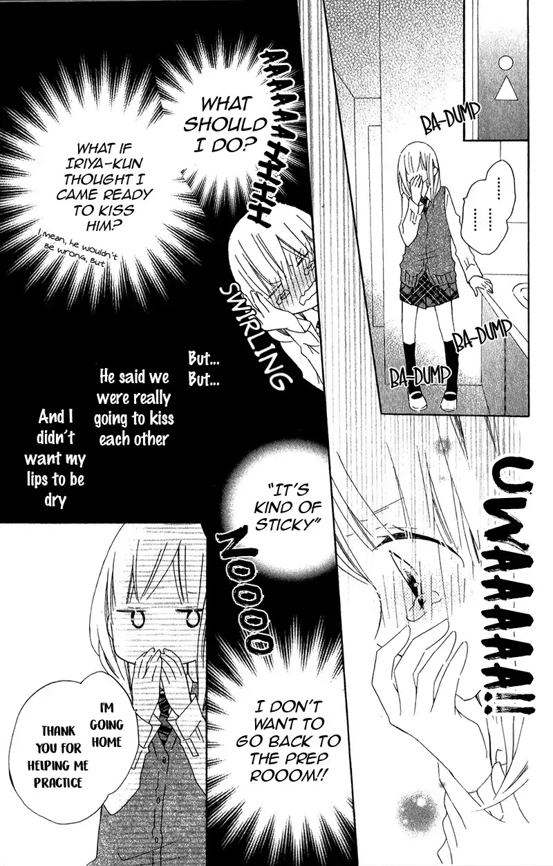 Uso Kano Chapter 11 page 34 - Chapter 11