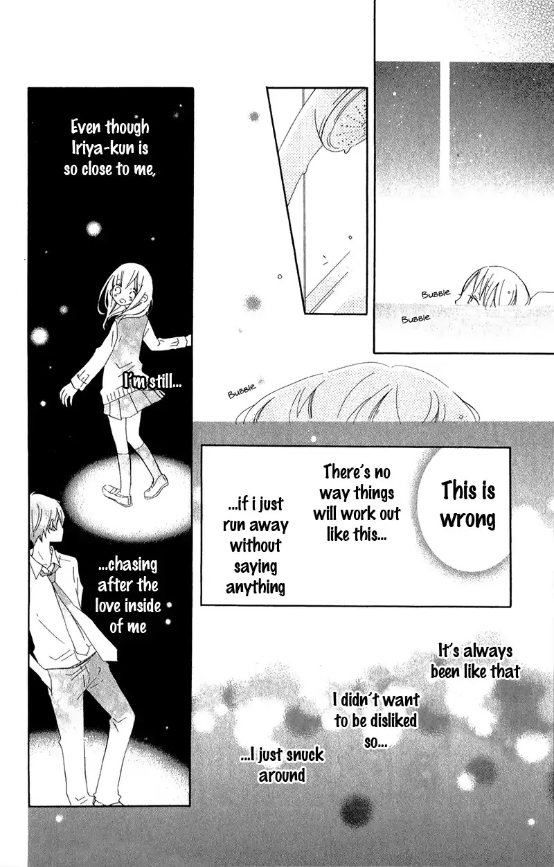 Uso Kano Chapter 11 page 37 - Chapter 11