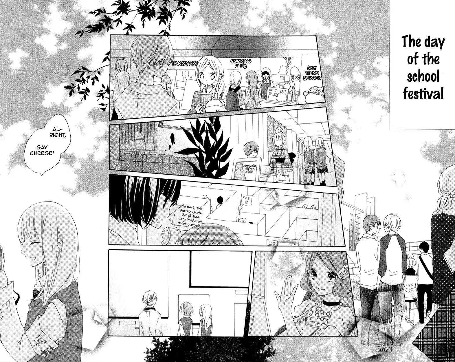 Uso Kano Chapter 11 page 39 - Chapter 11