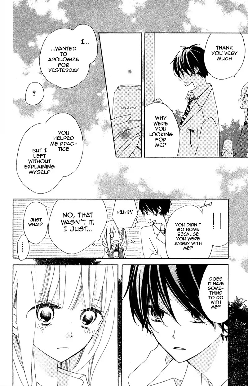 Uso Kano Chapter 11 page 48 - Chapter 11